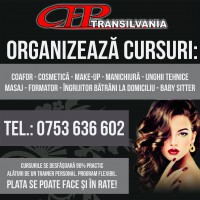Logo SC Transilvania Cursuri de Formare Profesionala