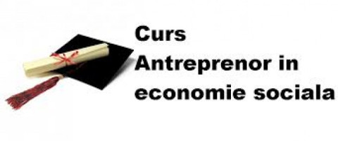 Imagine prezentare ANTEPRENOR IN ECONOMIA SOCIALA