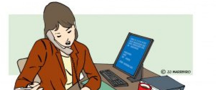 imagine Tehnician in administratie