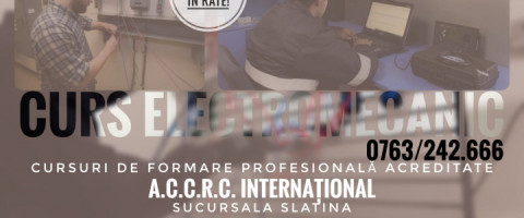 imagine ELECTROMECANIC