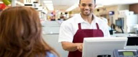 Imagine prezentare LUCRATOR COMERCIAL