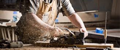 Imagine prezentare DULGHER-TAMPLAR PARCHETAR