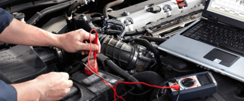 Imagine prezentare ELECTRICIAN AUTO