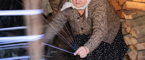 Imagine prezentare Țesător 