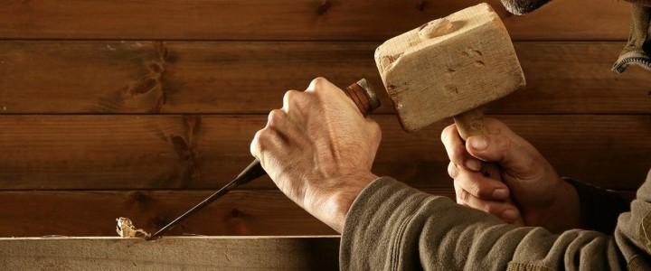 imagine Confecționer Obiecte Artizanale din lemn