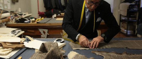 Imagine prezentare Confecționer îmbrăcăminte dupa comanda