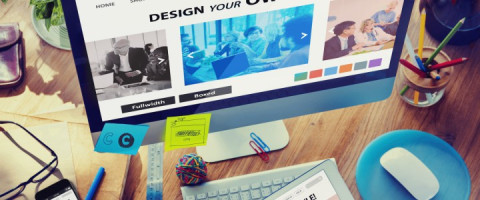 Imagine prezentare Designer Pagini Web