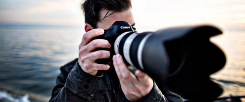 Imagine prezentare Fotograf