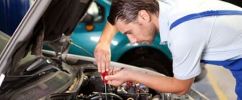 Imagine prezentare Tehnician Electromecanic Auto