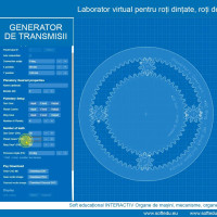 Laborator virtual în softul educațional