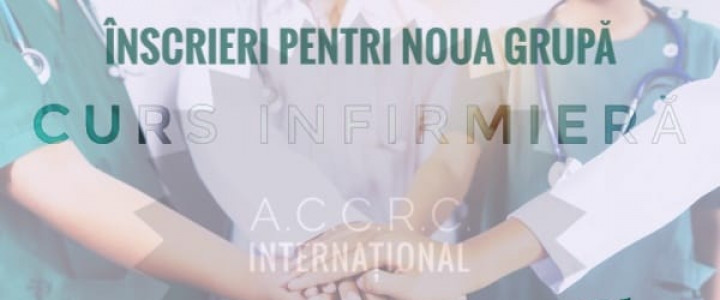 imagine INFIRMIERĂ