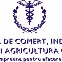Logo Camera de Comert, Industrie, Navigatie, Agricultura