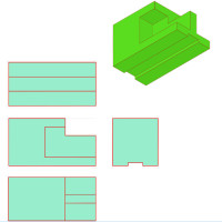 Soft educational Desen Tehnic Interactiv 3D