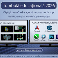 Tombolă educațională 2026