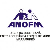 Logo AJOFM Maramures