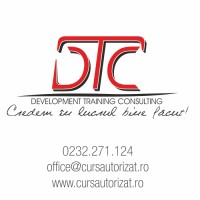 Logo Development Training Consulting SRL