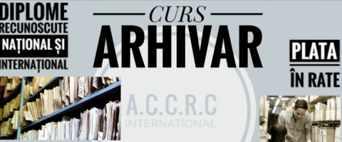 Imagine prezentare ARHIVAR