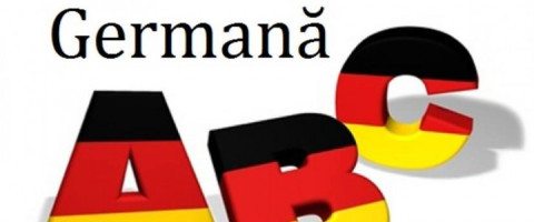 Imagine prezentare Comunicare in limba germana