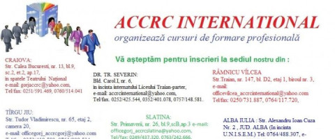 Imagine prezentare Machior / Make-up artist