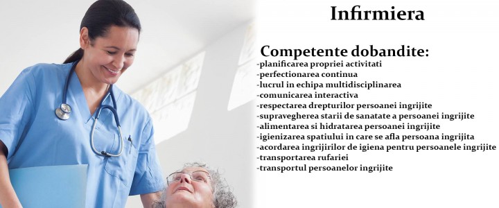 imagine INFIRMIERA