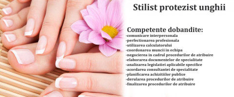 Imagine prezentare STILIST PROTEZIST UNGHII