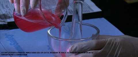 Imagine prezentare TEHNICIAN CHIMIST DE LABORATOR