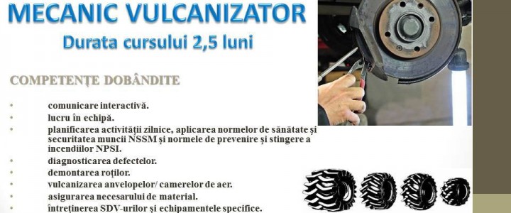 imagine MECANIC VULCANIZATOR