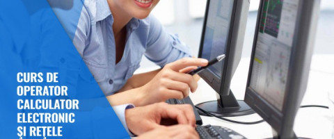 Imagine prezentare OPERATOR CALCULATOR ELECTRONIC ȘI REȚELE