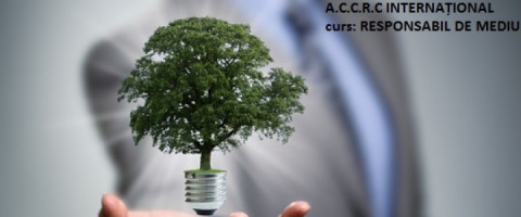 Imagine prezentare RESPONSABIL DE MEDIU