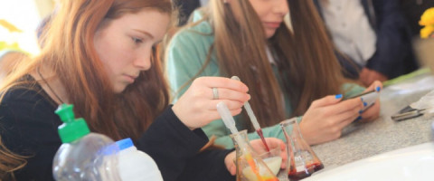 Imagine prezentare TEHNICIAN CHIMIST DE LABORATOR