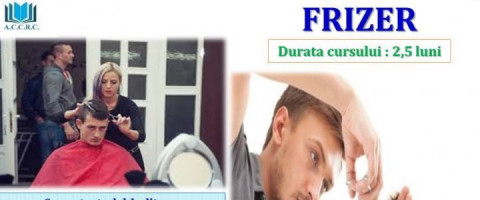 Imagine prezentare FRIZER
