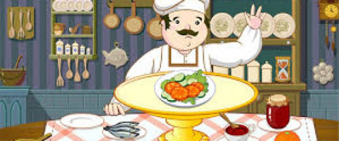 Imagine prezentare Curs Bucatar