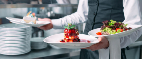 Imagine prezentare Curs Ospătar-chelner