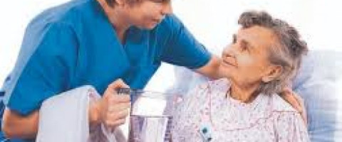 Imagine prezentare Curs Infirmiera 