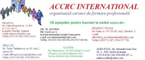 Imagine prezentare MEDIATOR SANITAR