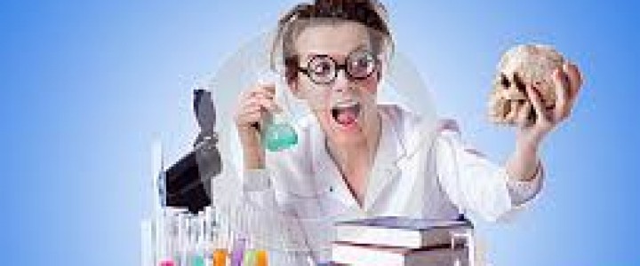 imagine Curs Tehnician chimist de laborator