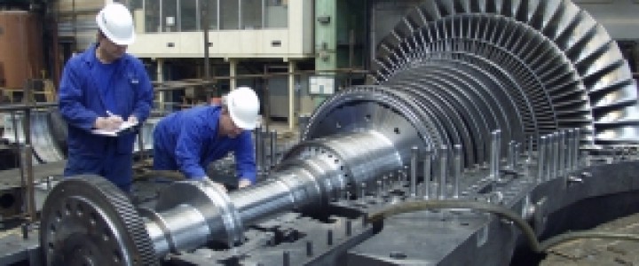 imagine OPERATOR CAZANE, TURBINE CU ABUR, INSTALAŢII AUXILIARE ŞI DE TERMOFICARE