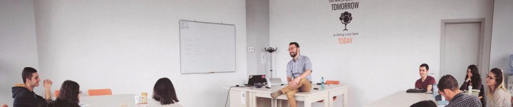 Imagine de prezentare pentru Scoala Informala de IT