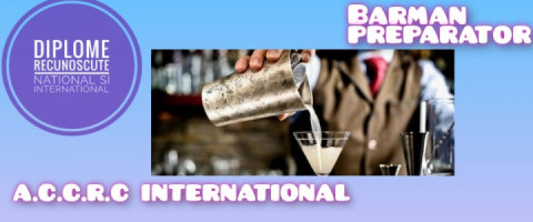 imagine BARMAN PREPARATOR