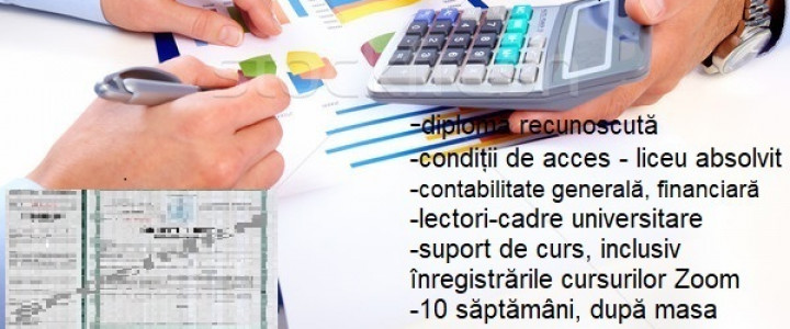 imagine Curs CONTABIL COR 331302 online din 01/10/2025