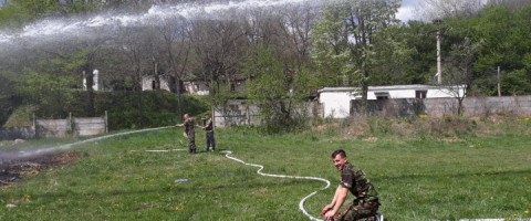 Imagine prezentare SERVANT POMPIER COR 541104 