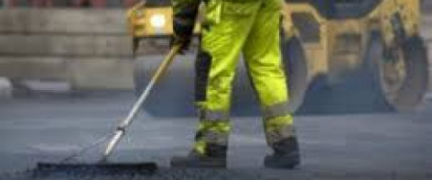 Imagine prezentare CURS ASFALTATOR