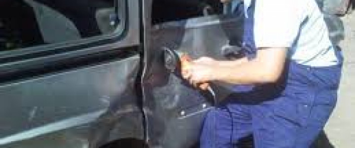 imagine CURS TINICHIGIU VOPSITOR AUTO