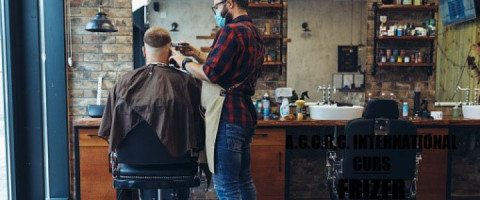 Imagine prezentare Curs: FRIZER