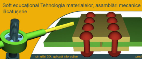 imagine Soft educational Tehnologia Materialelor