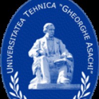 Logo Universitatea Tehnică "Gh. Asachi" Iași
