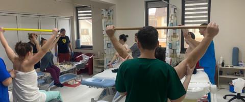 Imagine prezentare Curs: MASAJ TERAPEUTIC ARAD