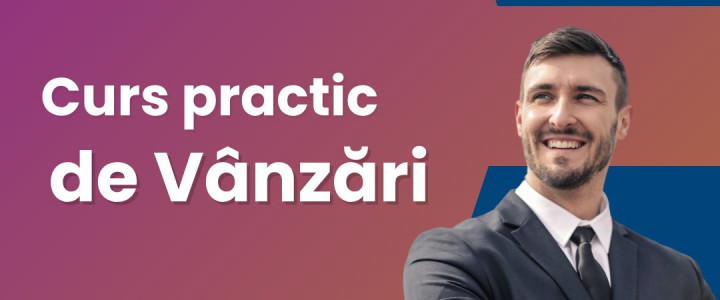 imagine Curs Tehnici de Vânzări-Abilități esențiale pentru creșterea vânzărilor