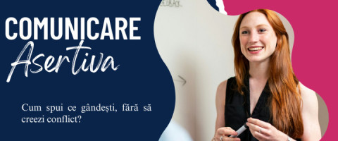 Imagine prezentare Comunicare Asertivă