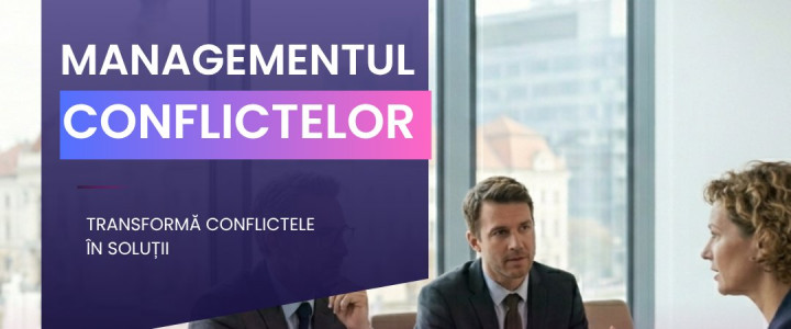 imagine Curs Managementul Conflictelor